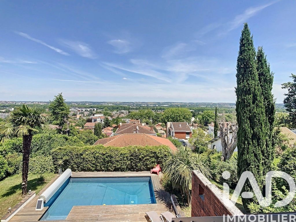 Maison à vendre, 252m², Ramonville-Saint-Agne