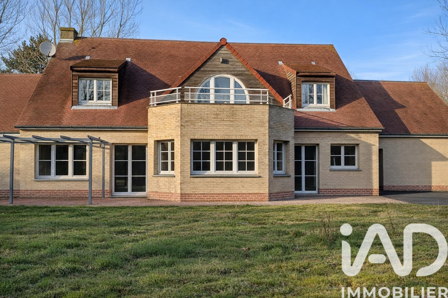 Maison à vendre, 313m², Téteghem