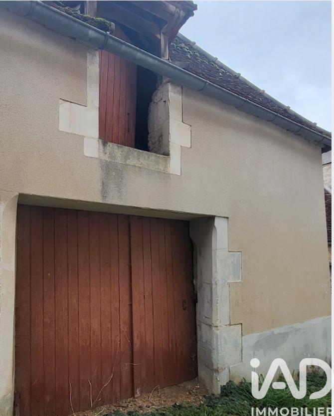 Maison à vendre, 60m², Epineuil