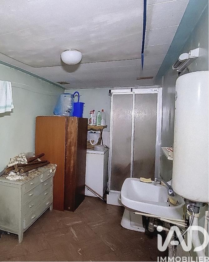 Maison à vendre, 60m², Epineuil