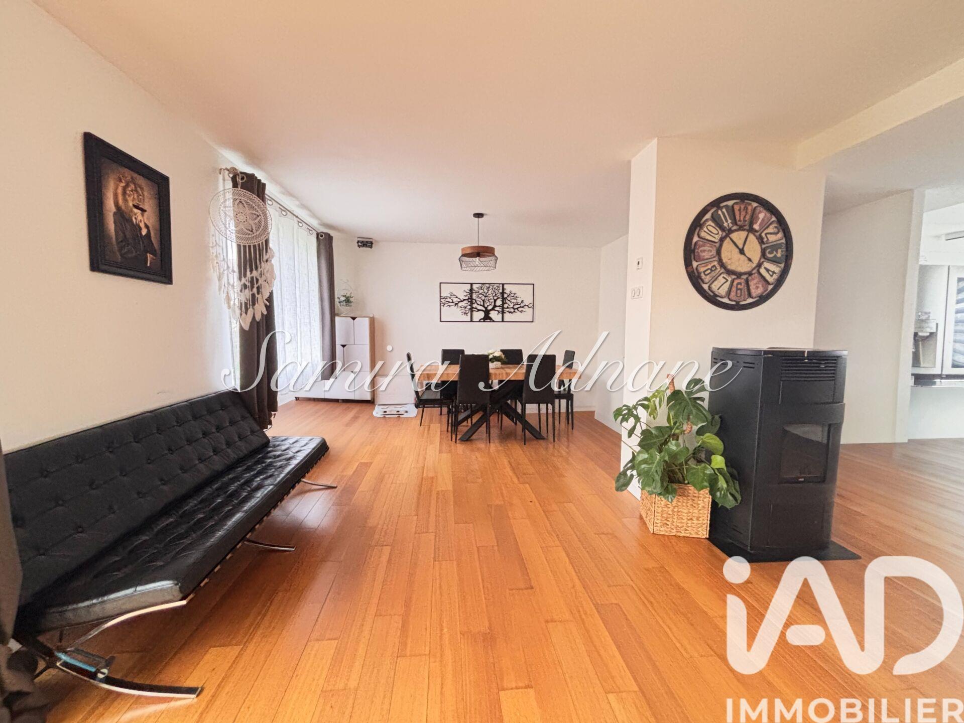 Maison à vendre, 140m², Ermont