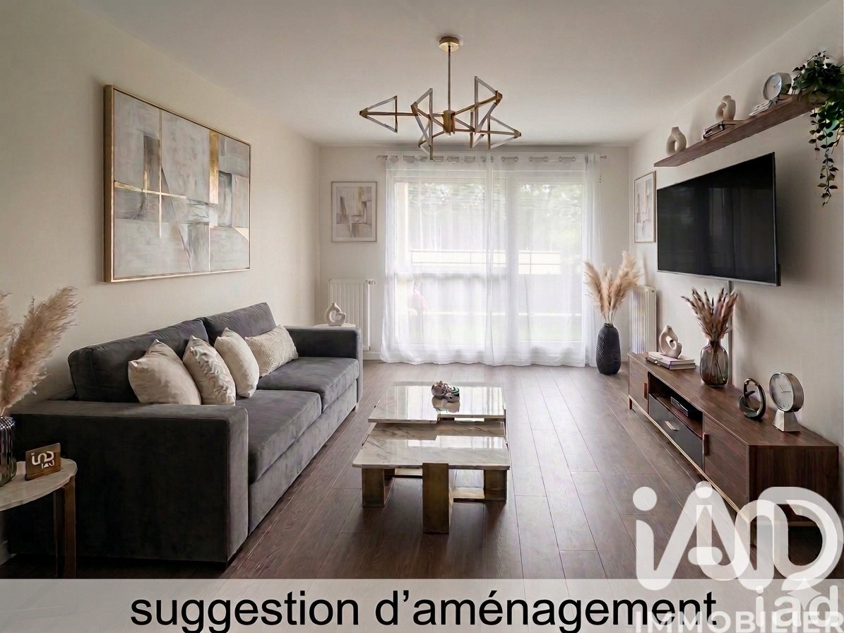 Appartement à vendre, 55m², Bessancourt