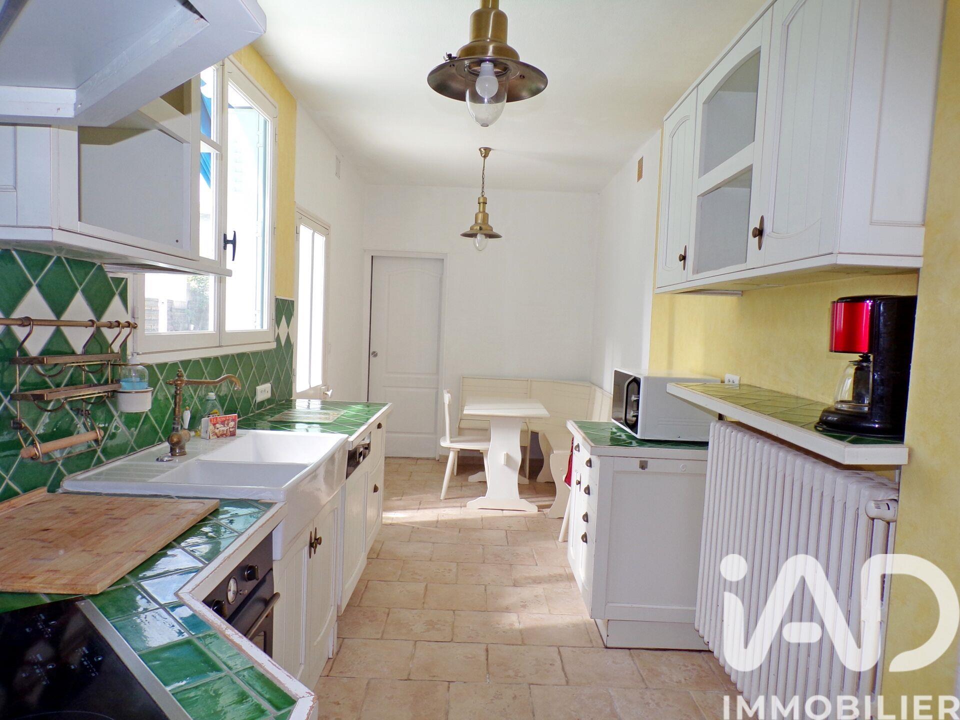 Maison à louer, 110m², Châteauroux