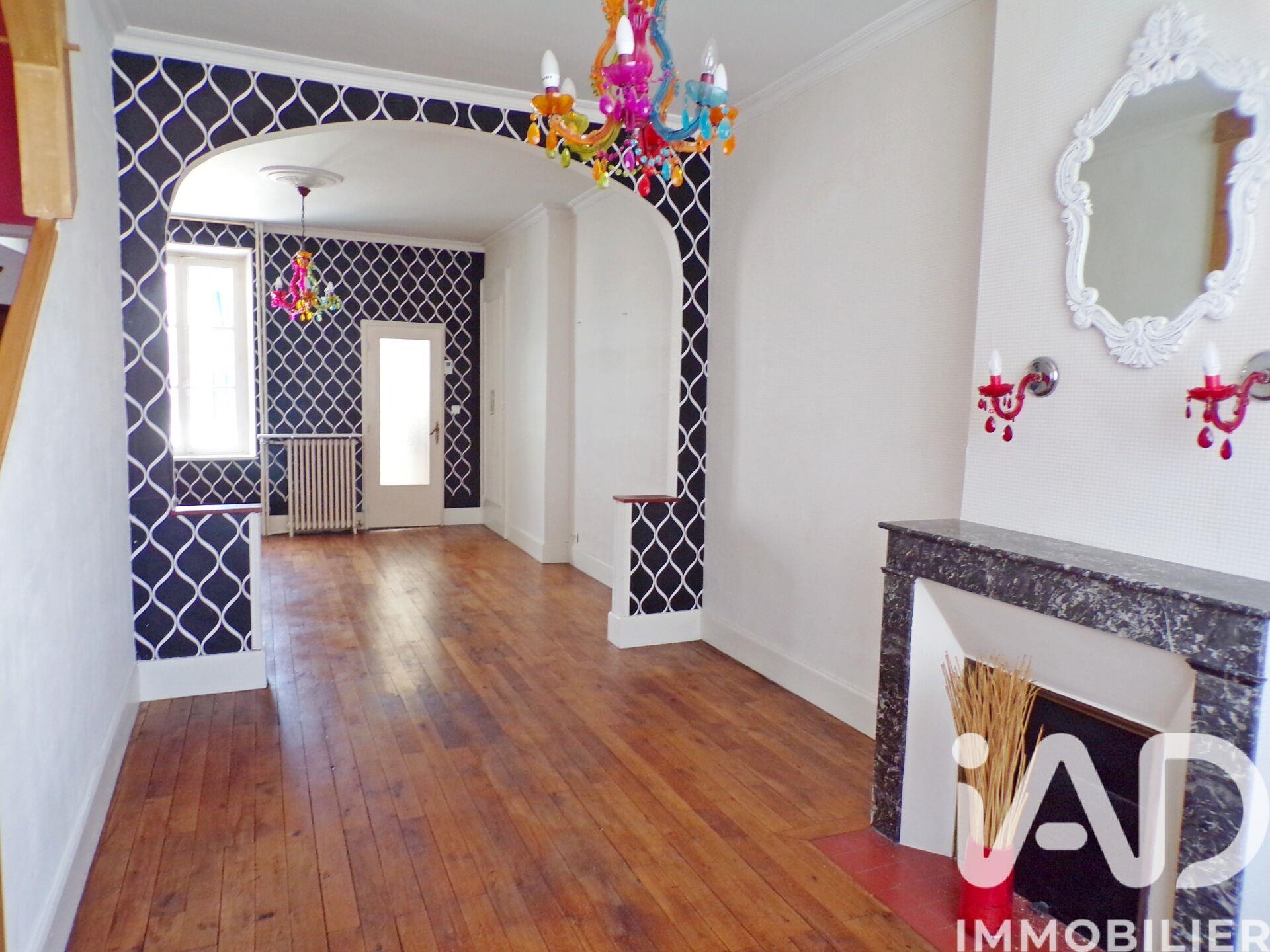 Maison à louer, 110m², Châteauroux