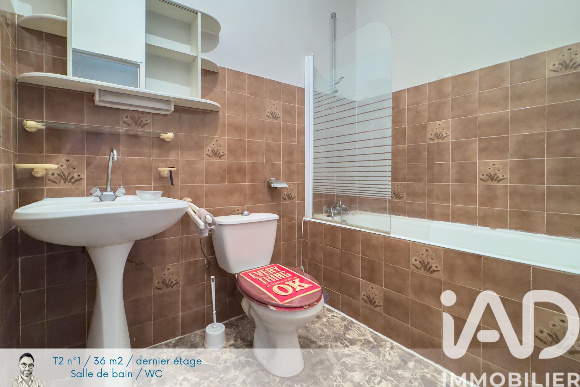 Appartement à vendre, 81m², Decazeville