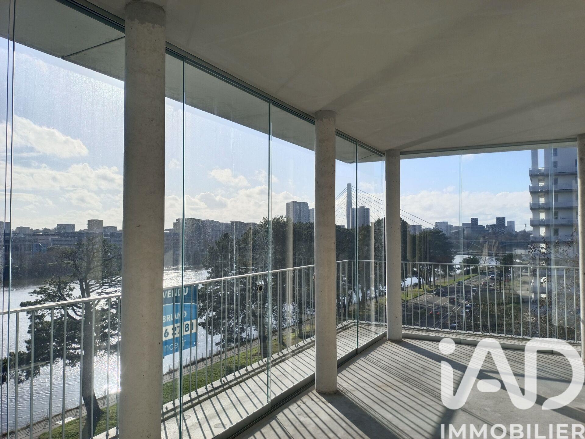 Appartement à vendre, 62m², Nantes