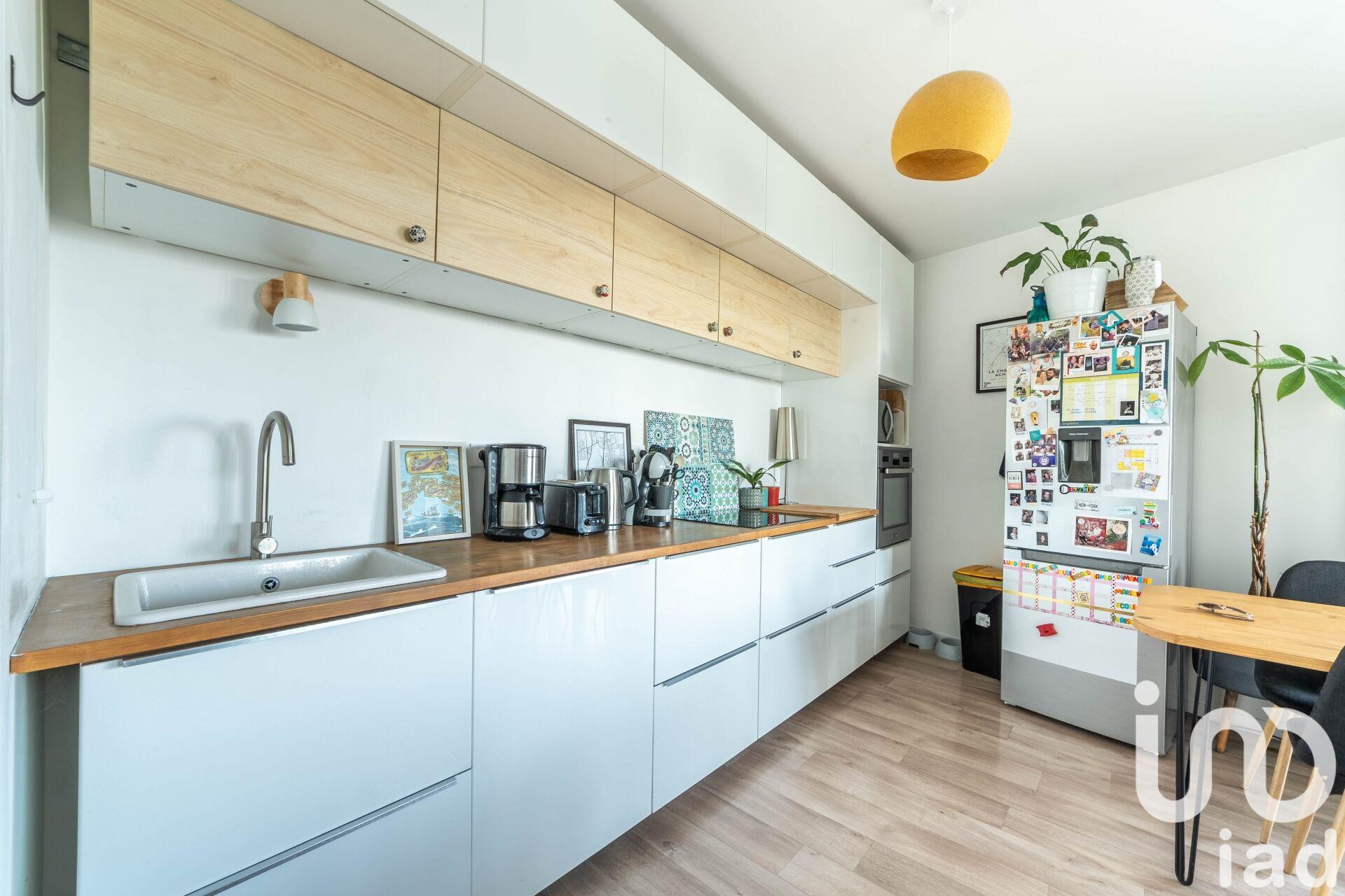 Appartement à vendre, 62m², Nantes