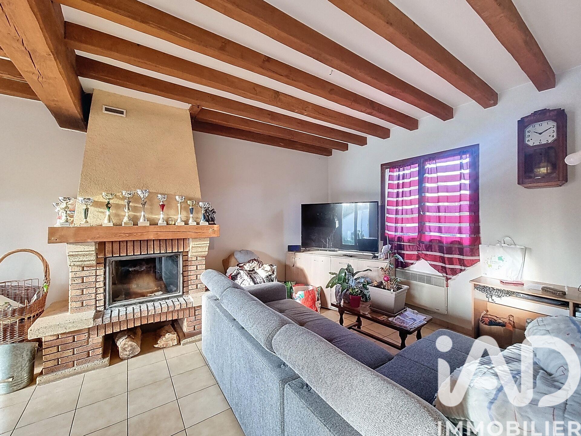 Maison à vendre, 92m², Gaillefontaine