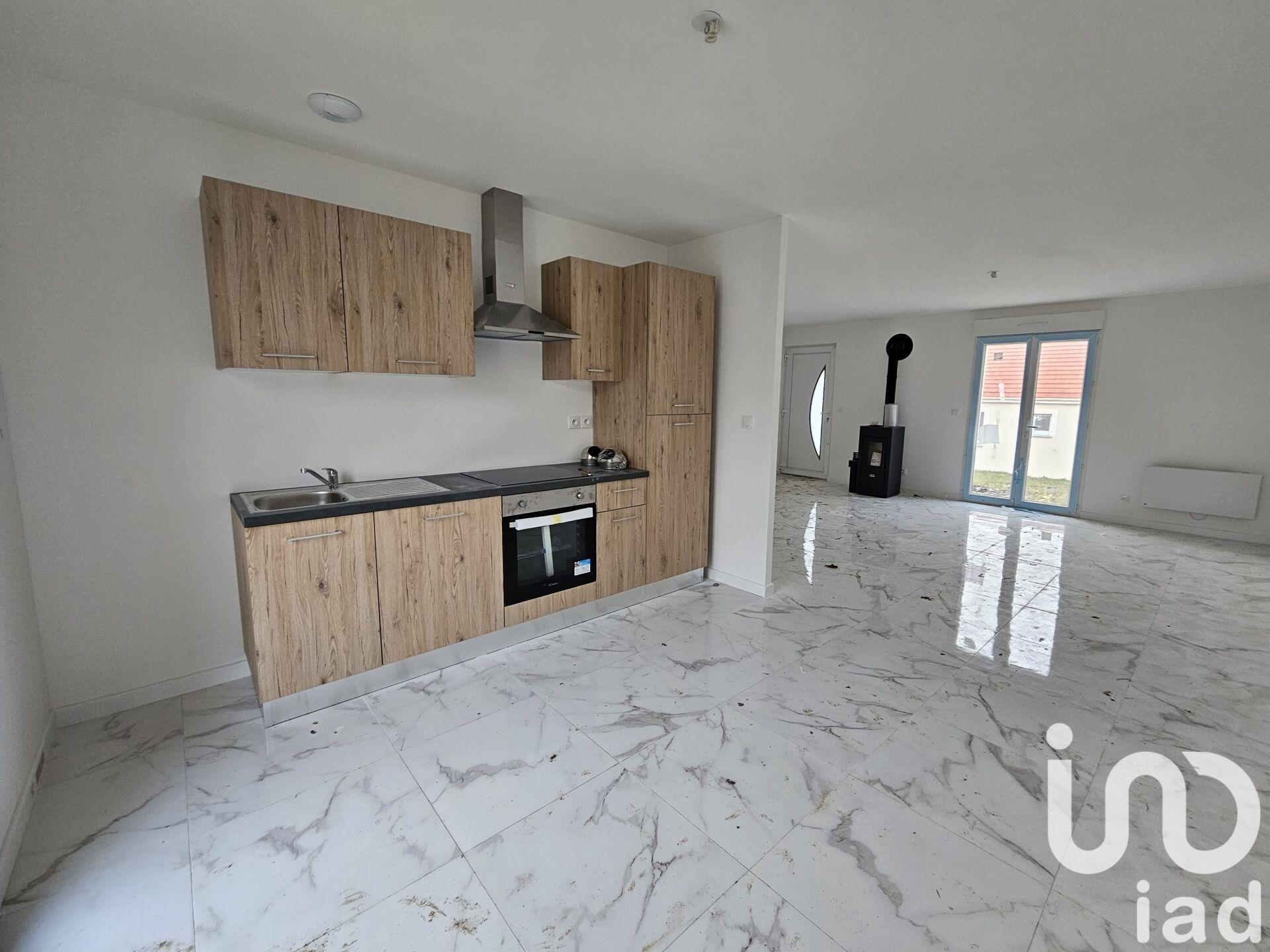 Maison à vendre, 105m², Saint-Sérotin