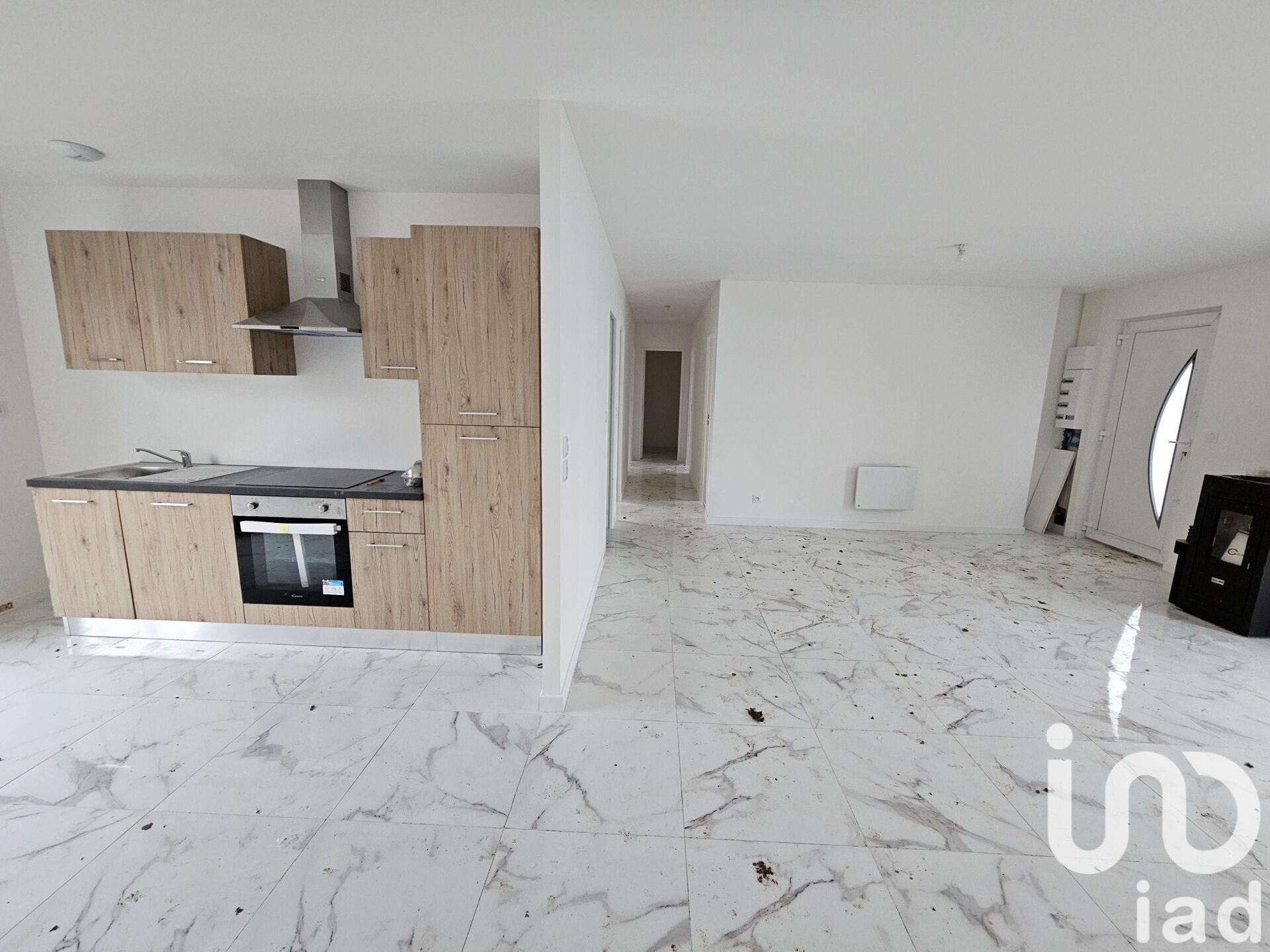 Maison à vendre, 105m², Saint-Sérotin