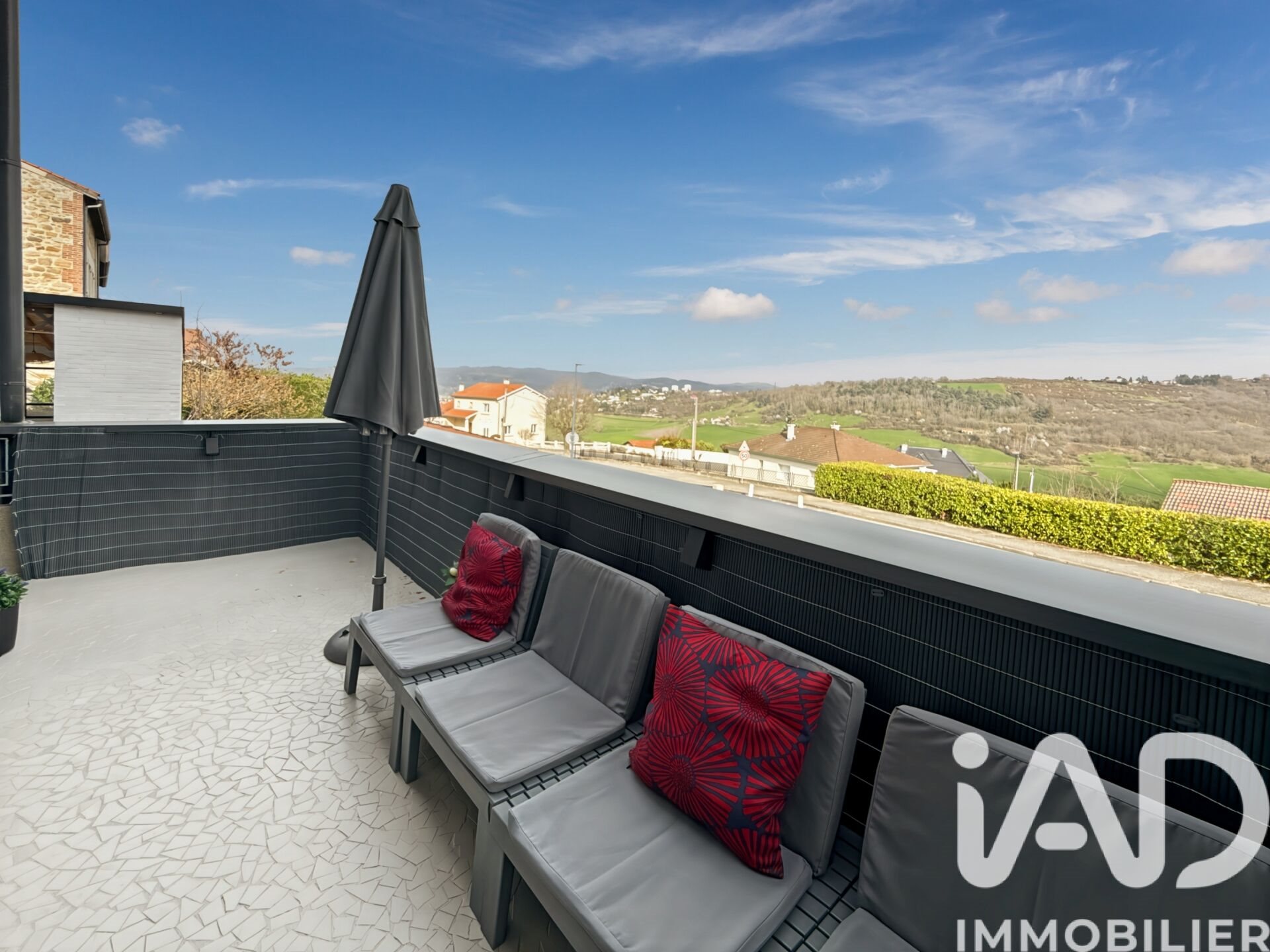 Maison à vendre, 90m², Saint-Genest-Lerpt