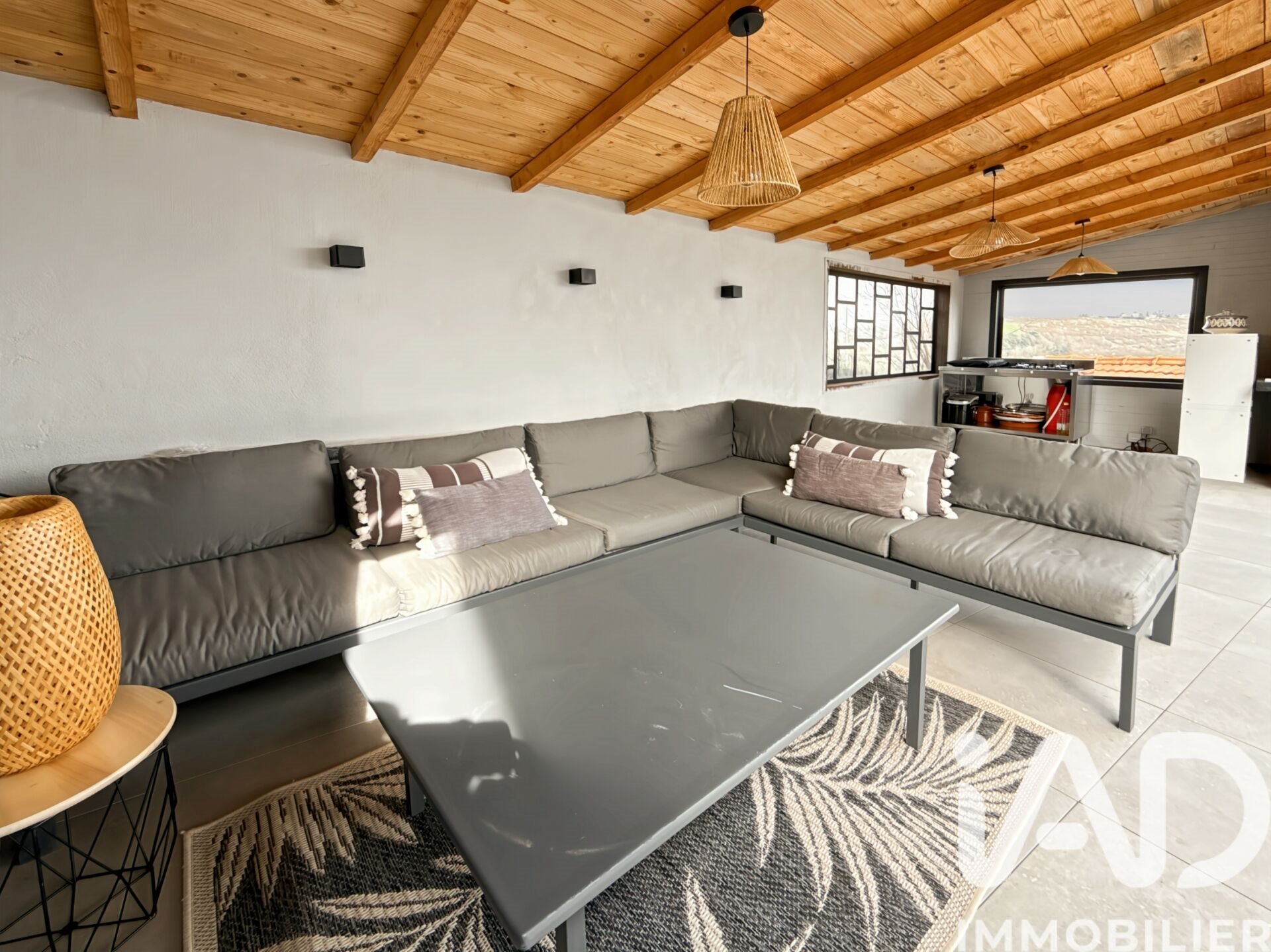 Maison à vendre, 90m², Saint-Genest-Lerpt