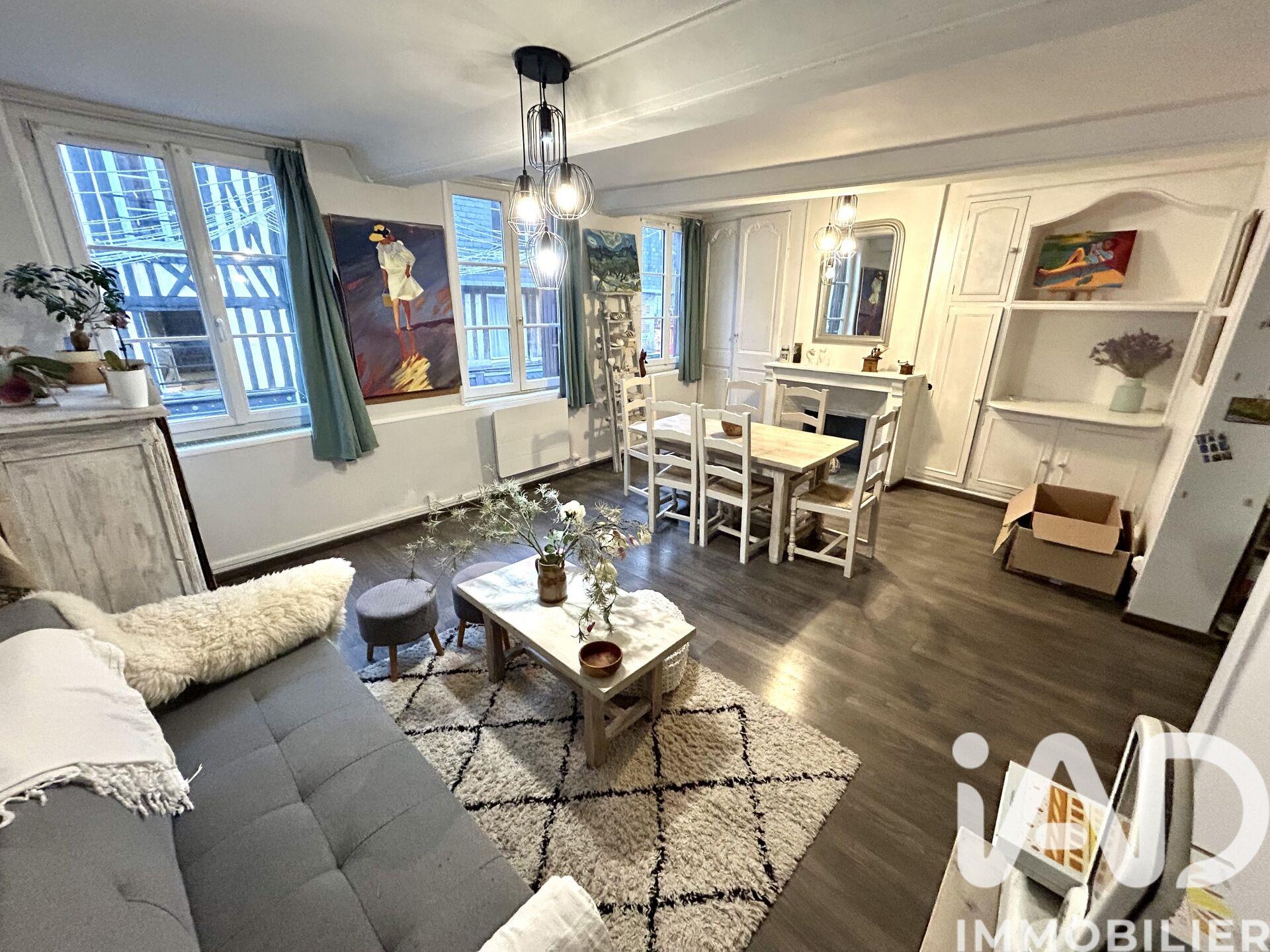 Appartement à vendre, 110m², Pont-Audemer