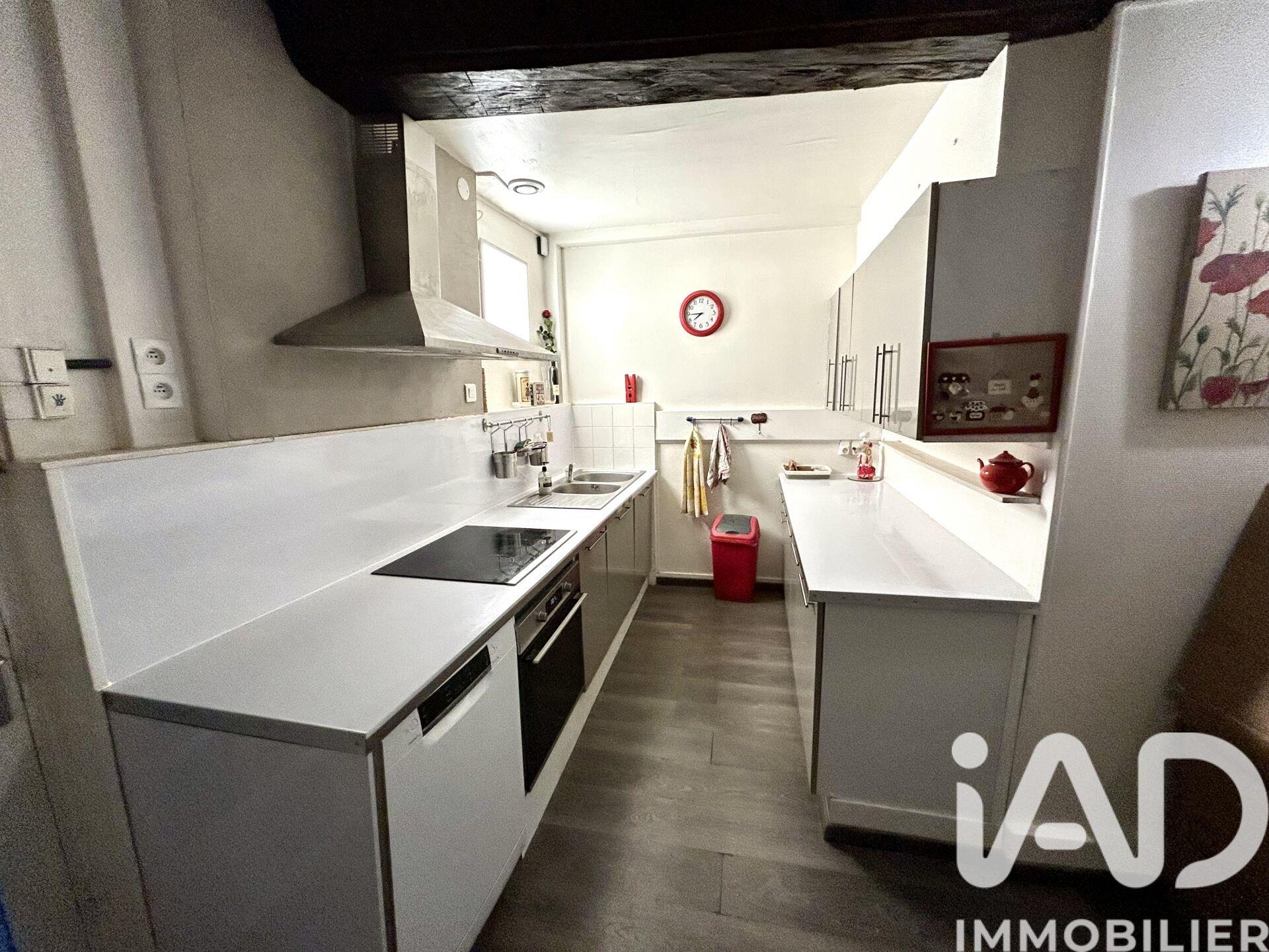 Appartement à vendre, 110m², Pont-Audemer