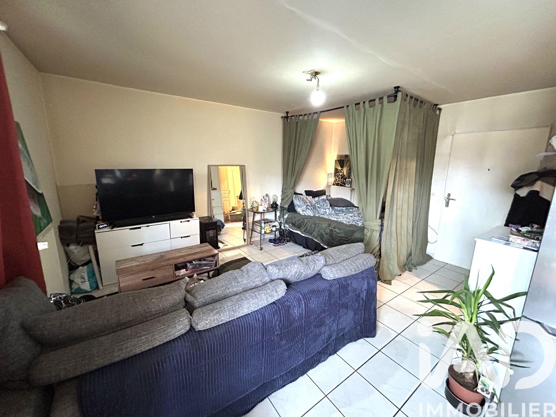 Appartement à vendre, 32m², Pont-Audemer