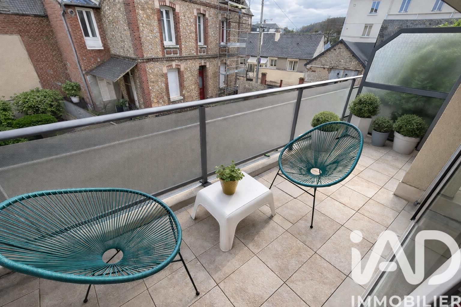 Appartement à vendre, 32m², Pont-Audemer