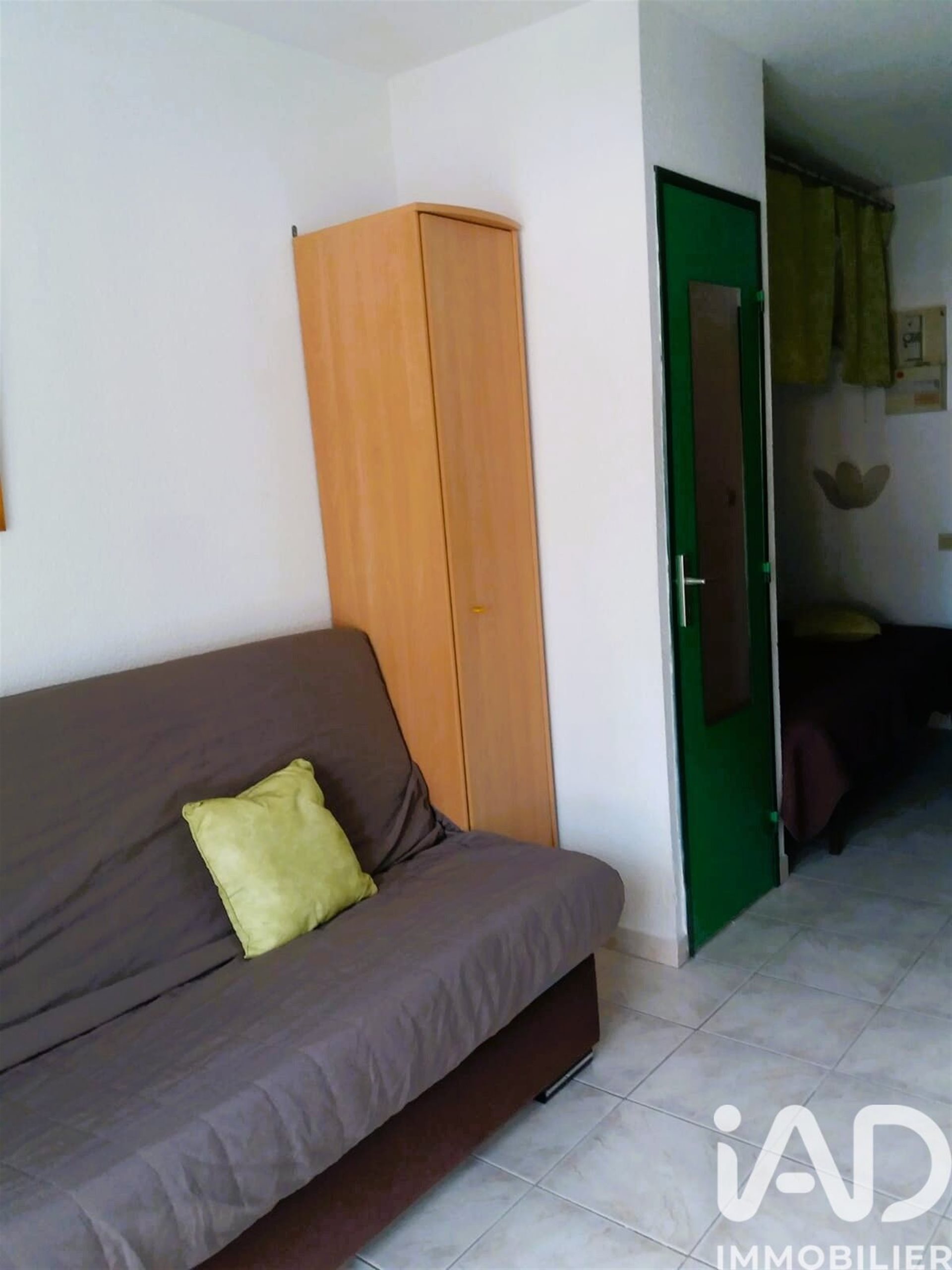 Appartement à vendre, 16m², Lamalou-les-Bains