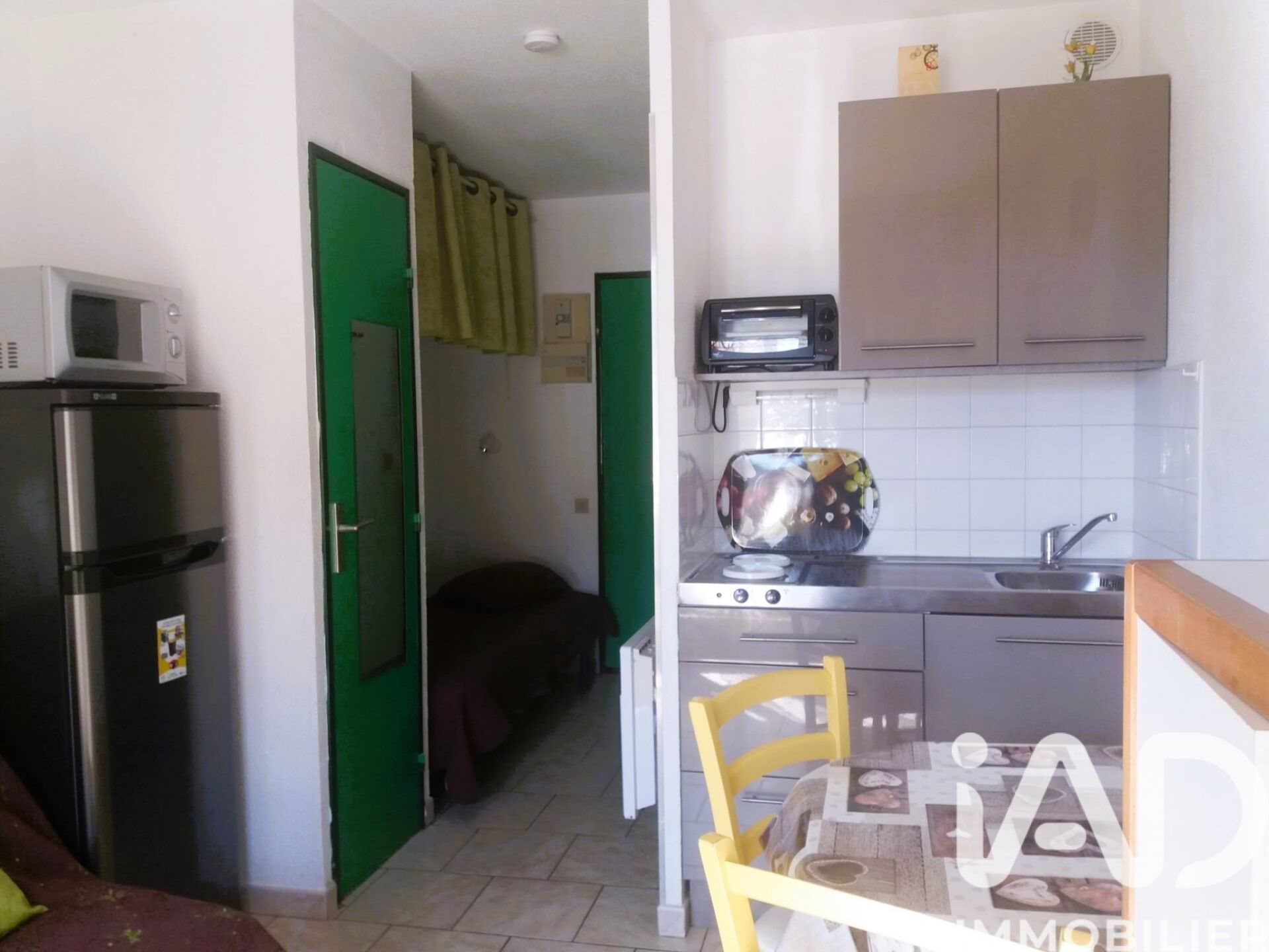 Appartement à vendre, 16m², Lamalou-les-Bains