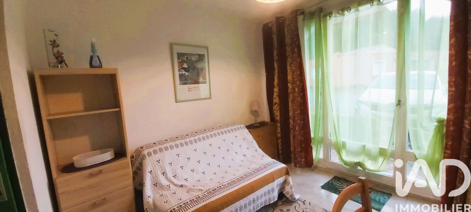 Appartement à vendre, 16m², Lamalou-les-Bains