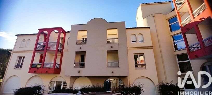 Appartement à vendre, 16m², Lamalou-les-Bains