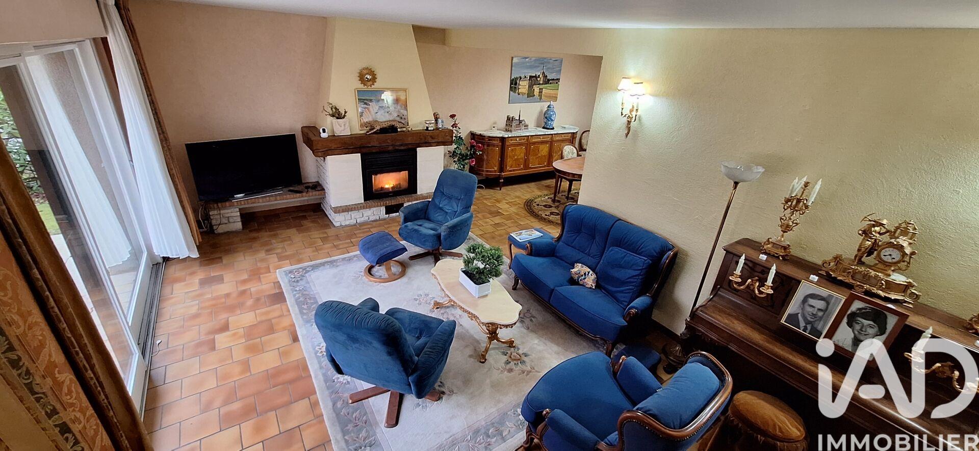 Maison à louer, 177m², Gouvieux