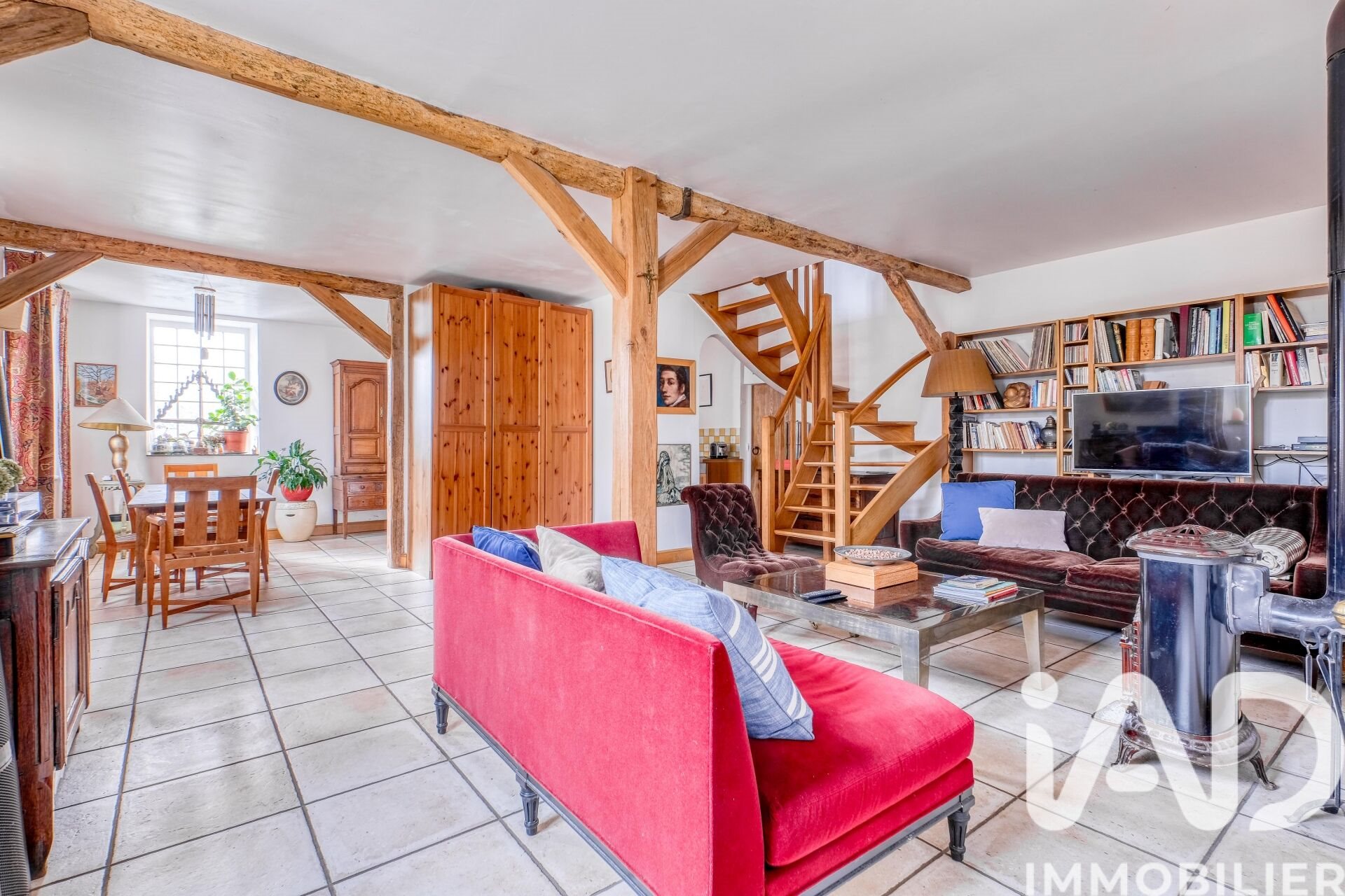 Maison à vendre, 224m², Serris