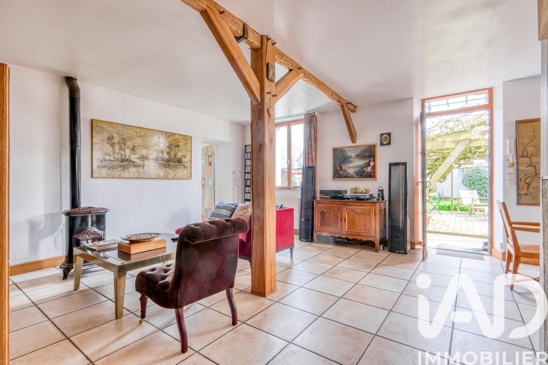 Maison à vendre, 224m², Serris