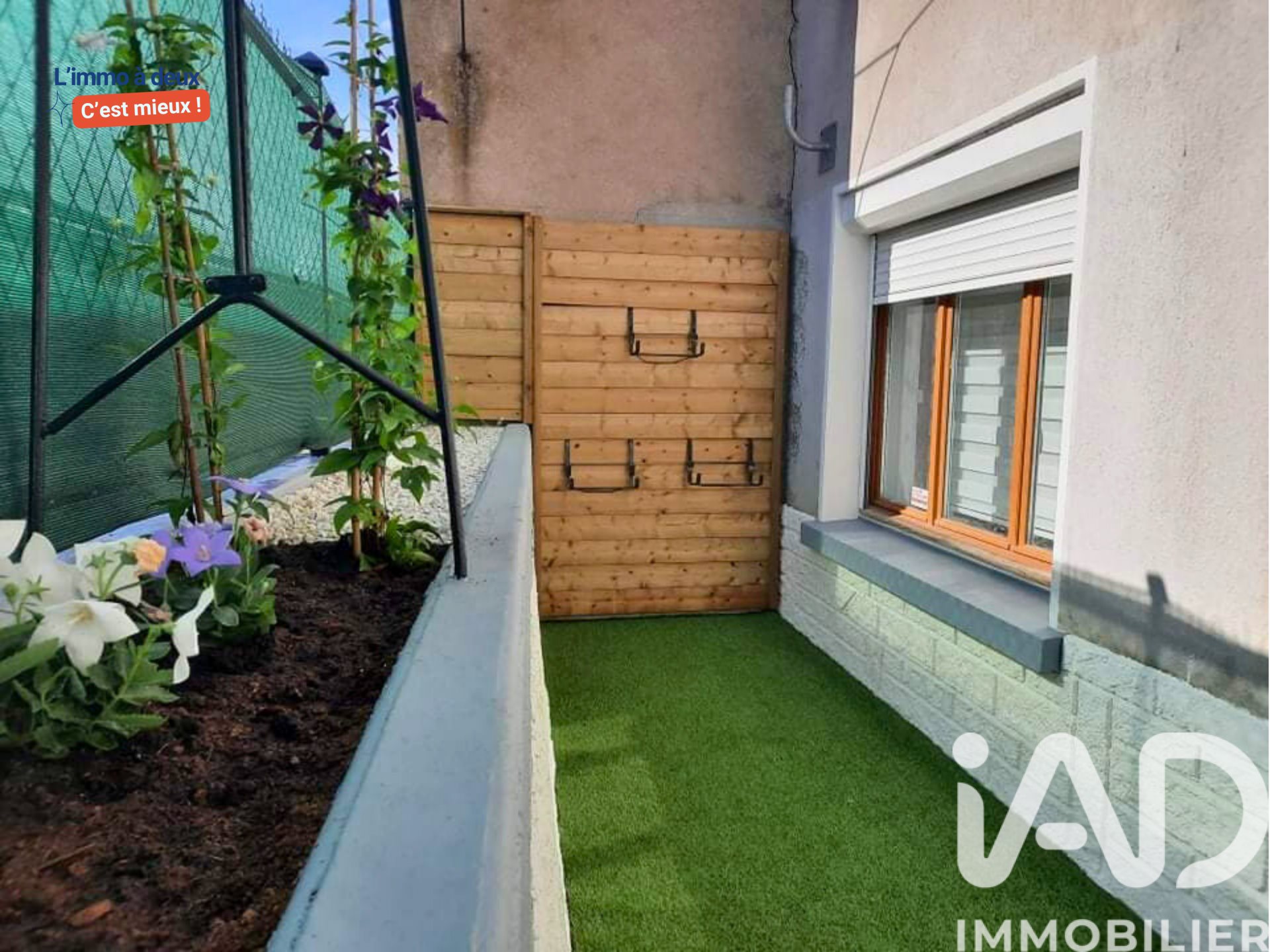 Appartement à vendre, 89m², Pont-Saint-Vincent