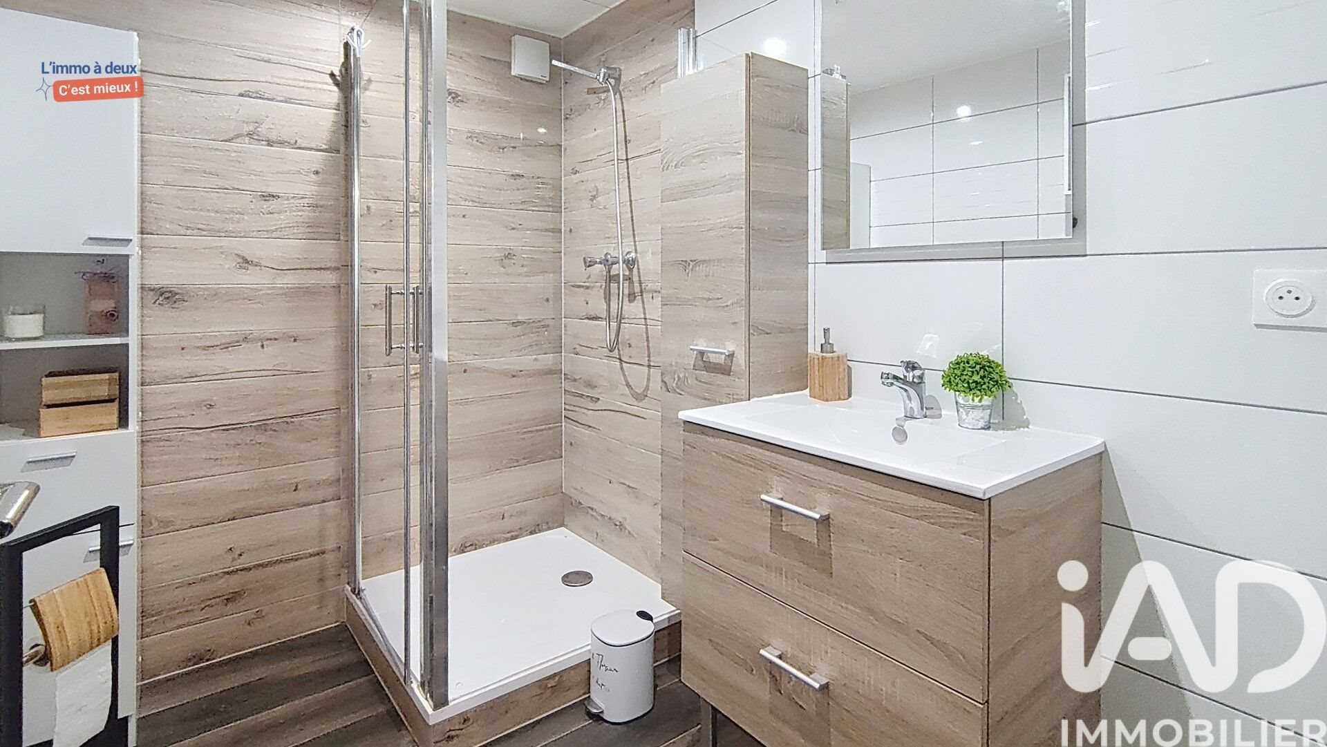 Appartement à vendre, 89m², Pont-Saint-Vincent