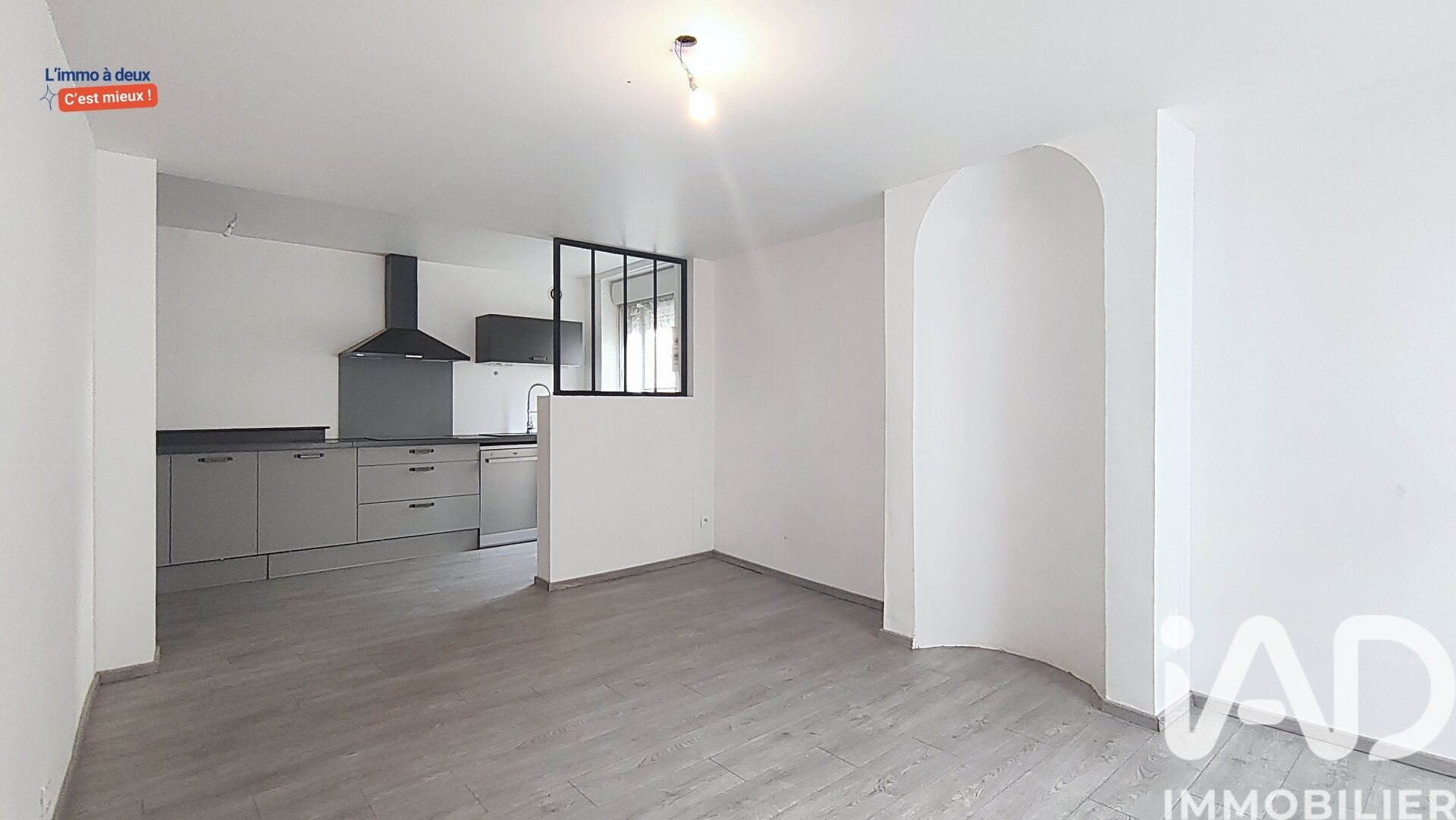 Appartement à vendre, 66m², Saint-Nicolas-de-Port