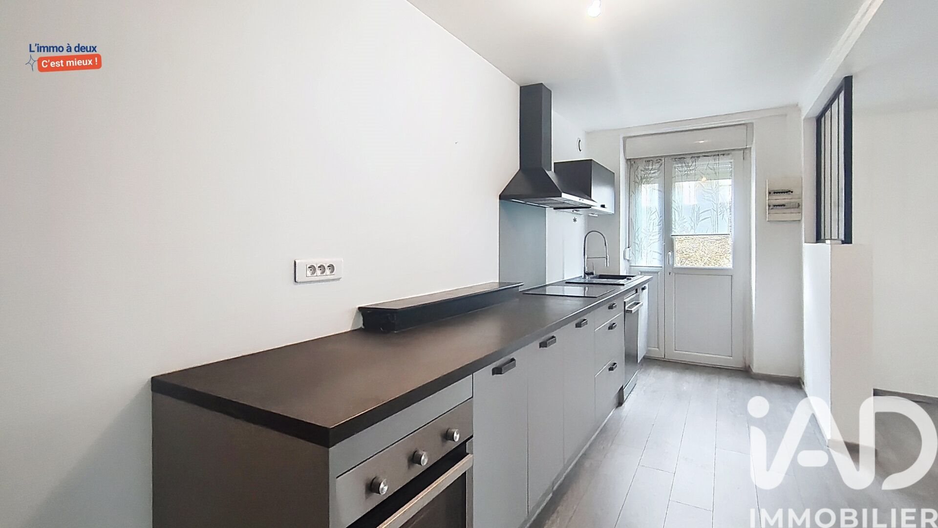 Appartement à vendre, 66m², Saint-Nicolas-de-Port