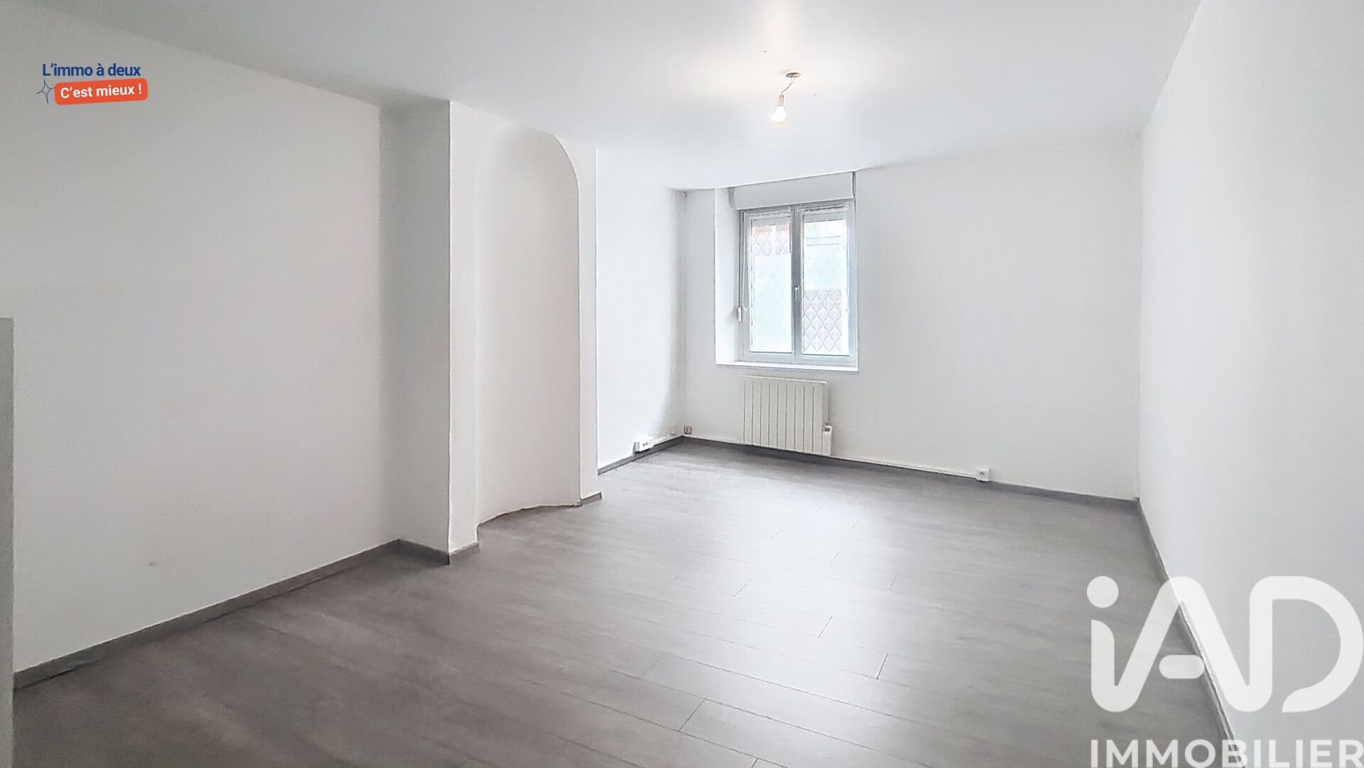 Appartement à vendre, 66m², Saint-Nicolas-de-Port