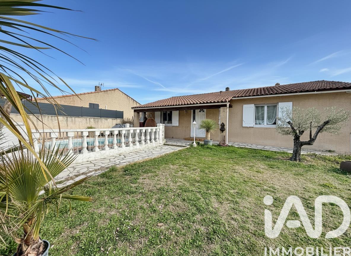 Maison à vendre, 100m², Saint-Zacharie