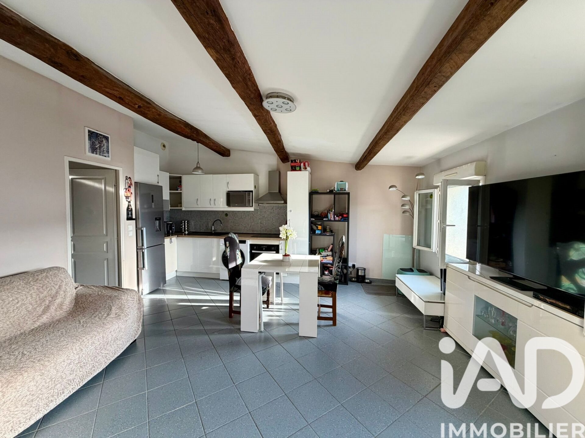 Appartement à vendre, 55m², Cuges-les-Pins