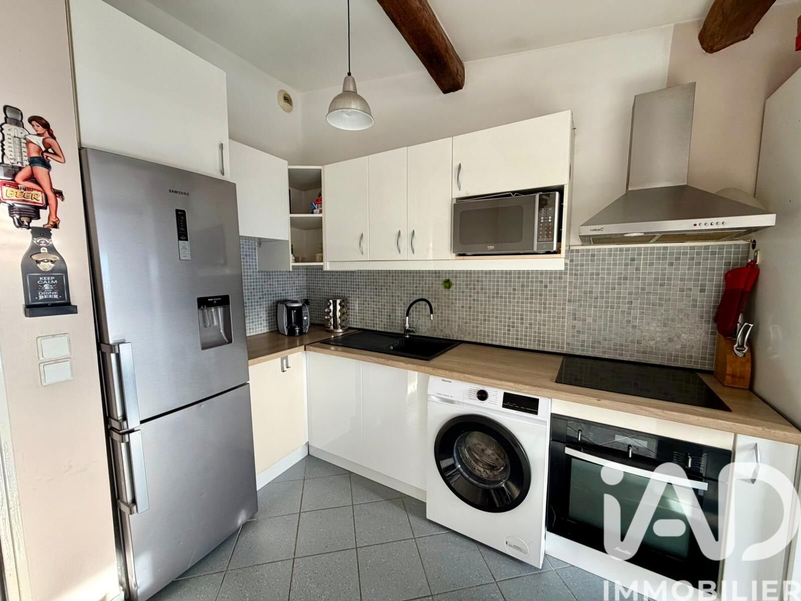 Appartement à vendre, 55m², Cuges-les-Pins