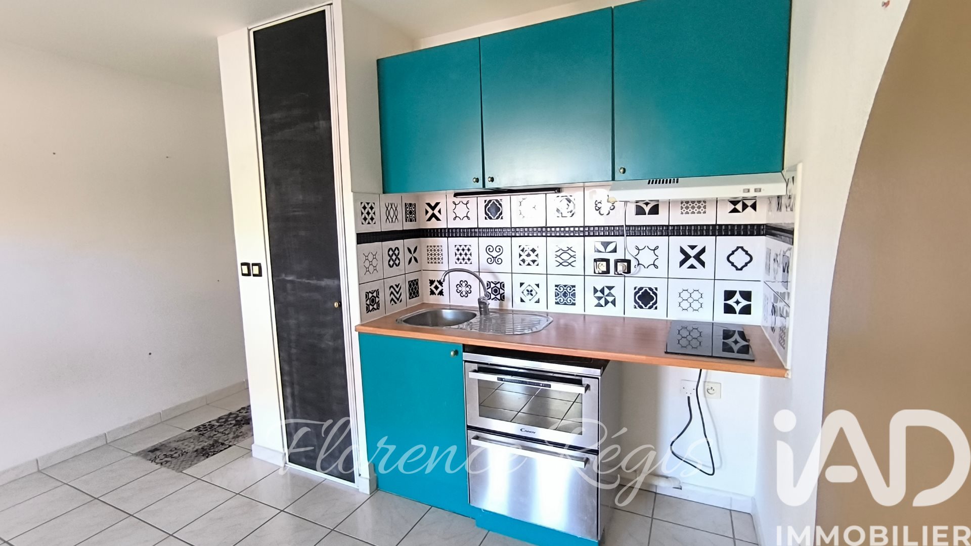 Appartement à vendre, 34m², Poussan