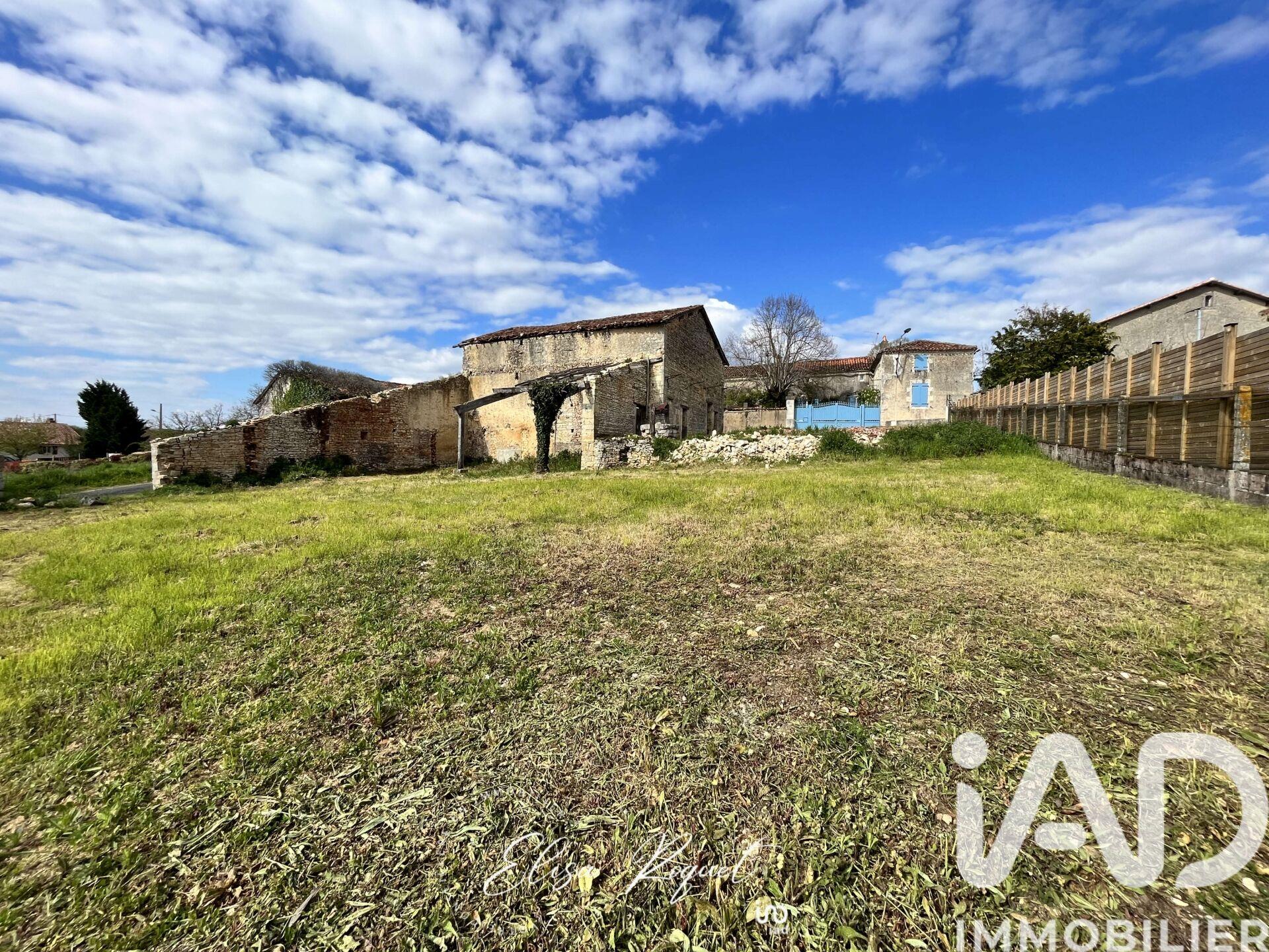 Maison à vendre, 95m², Aunac