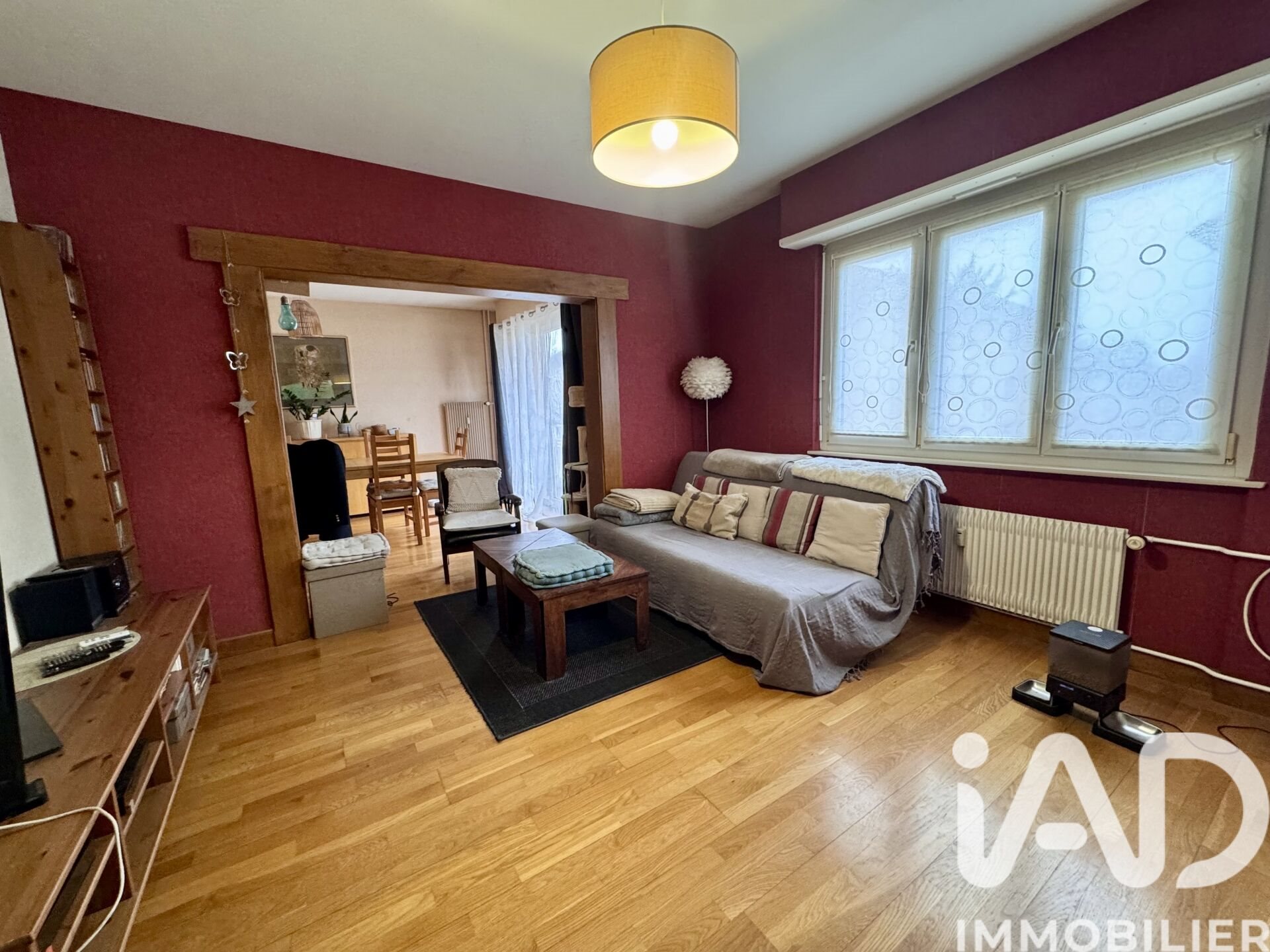 Appartement à vendre, 75m², Horbourg-Wihr