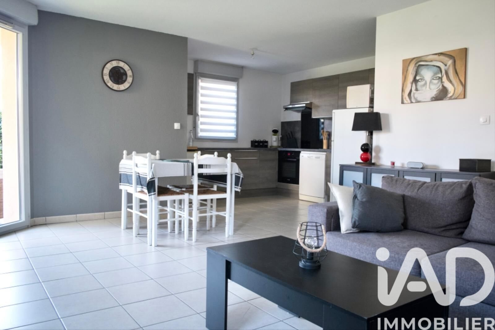 Appartement à vendre, 64m², Saint-Jory