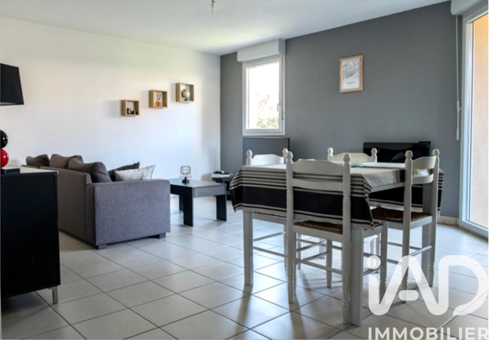 Appartement à vendre, 64m², Saint-Jory