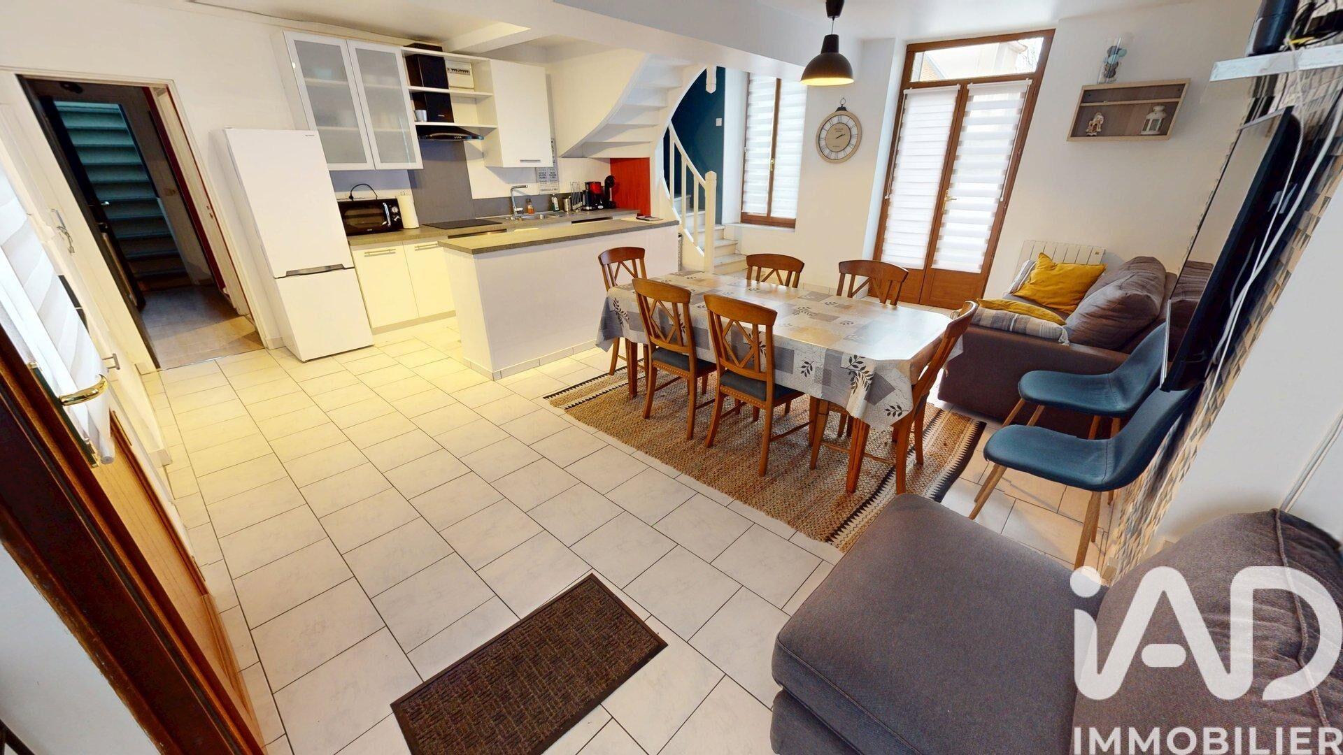 Maison à vendre, 80m², Moret-Loing-et-Orvanne