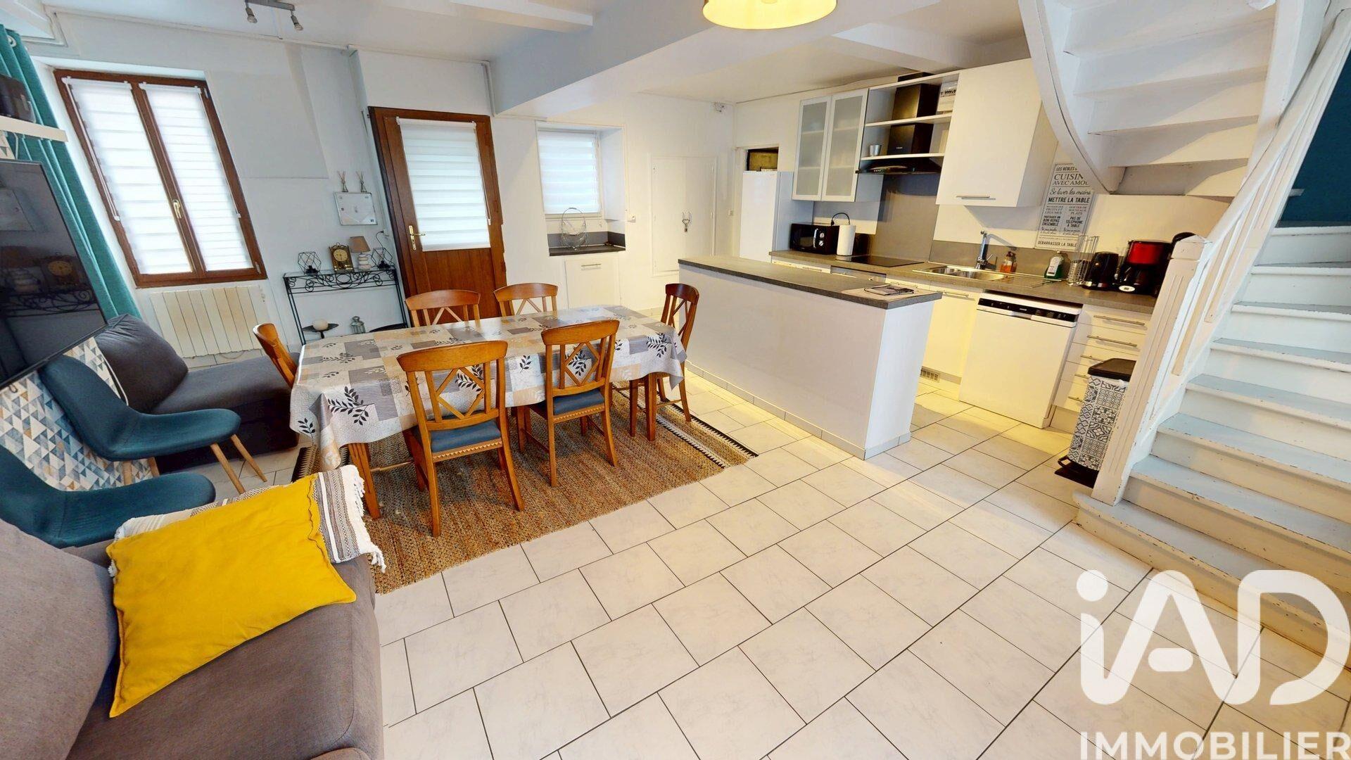 Maison à vendre, 80m², Moret-Loing-et-Orvanne