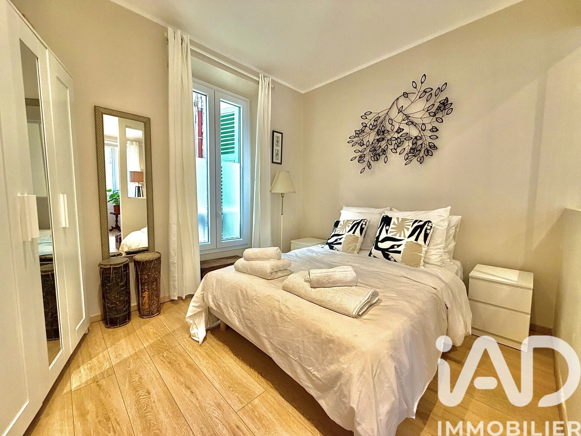 Appartement à vendre, 28m², Nice