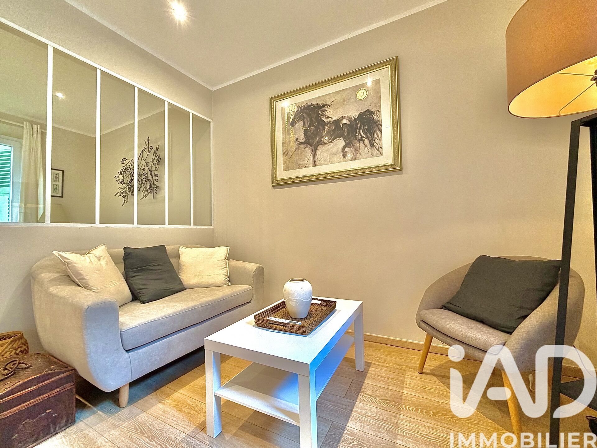 Appartement à vendre, 28m², Nice