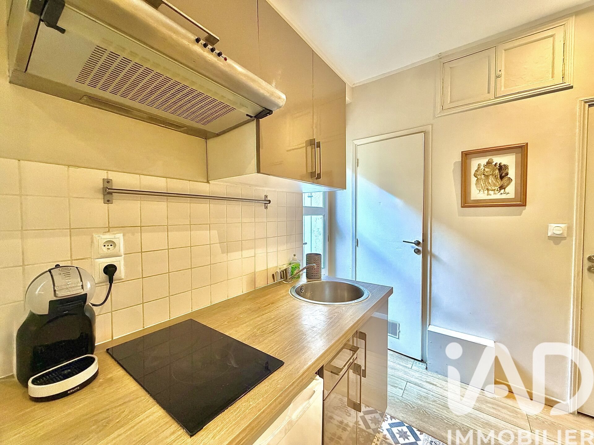 Appartement à vendre, 28m², Nice