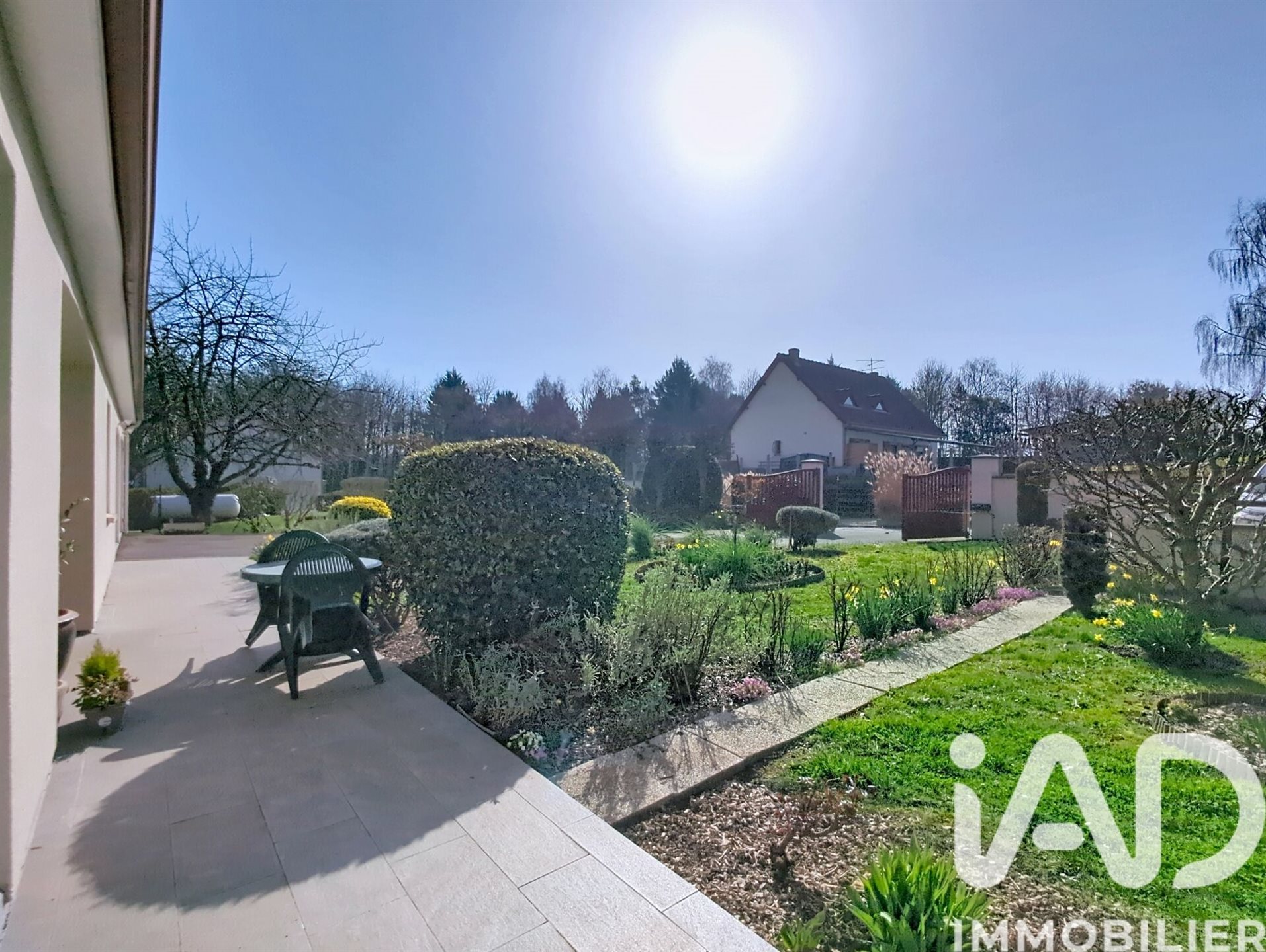 Maison à vendre, 135m², Breilly