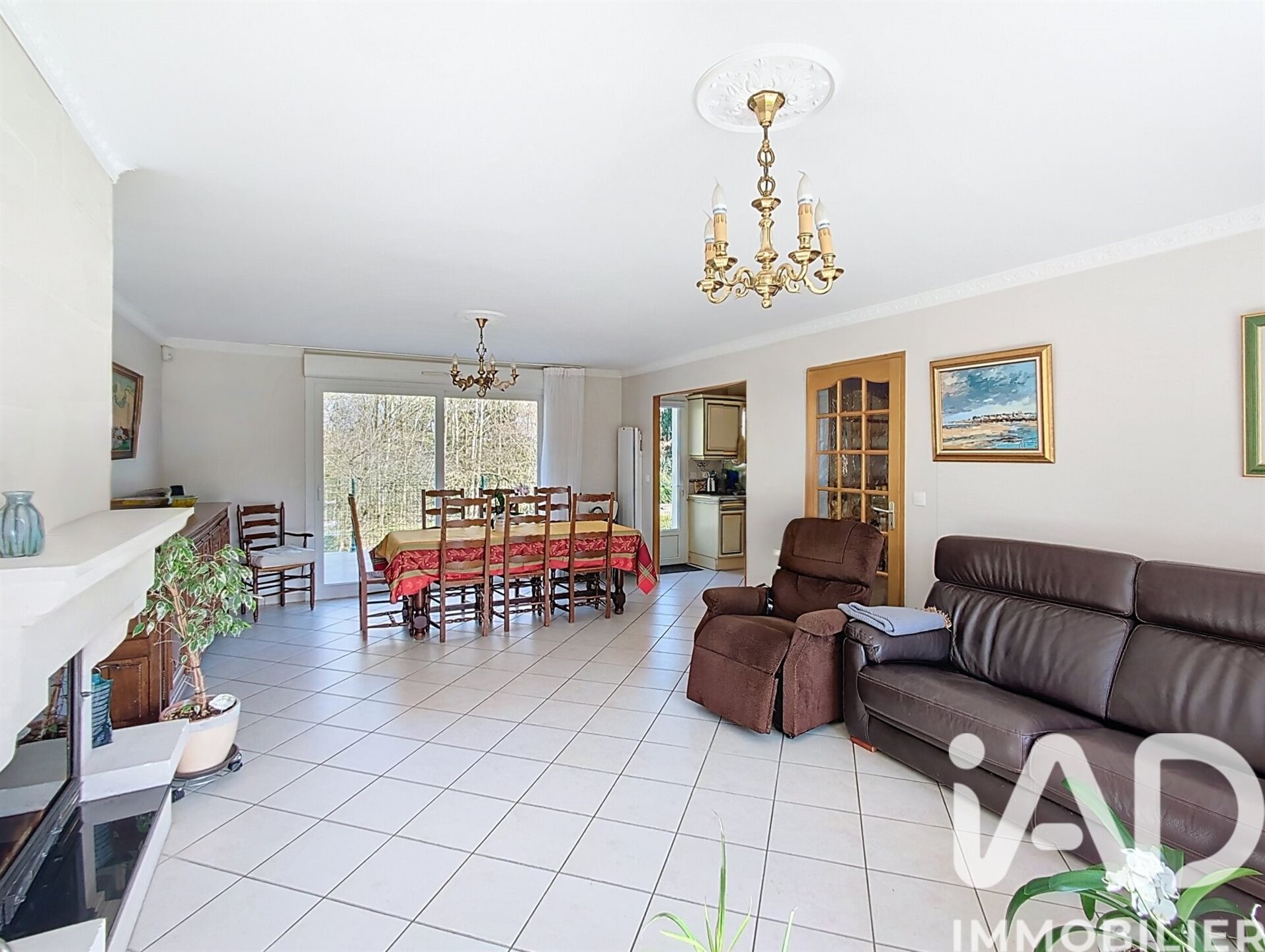 Maison à vendre, 135m², Breilly