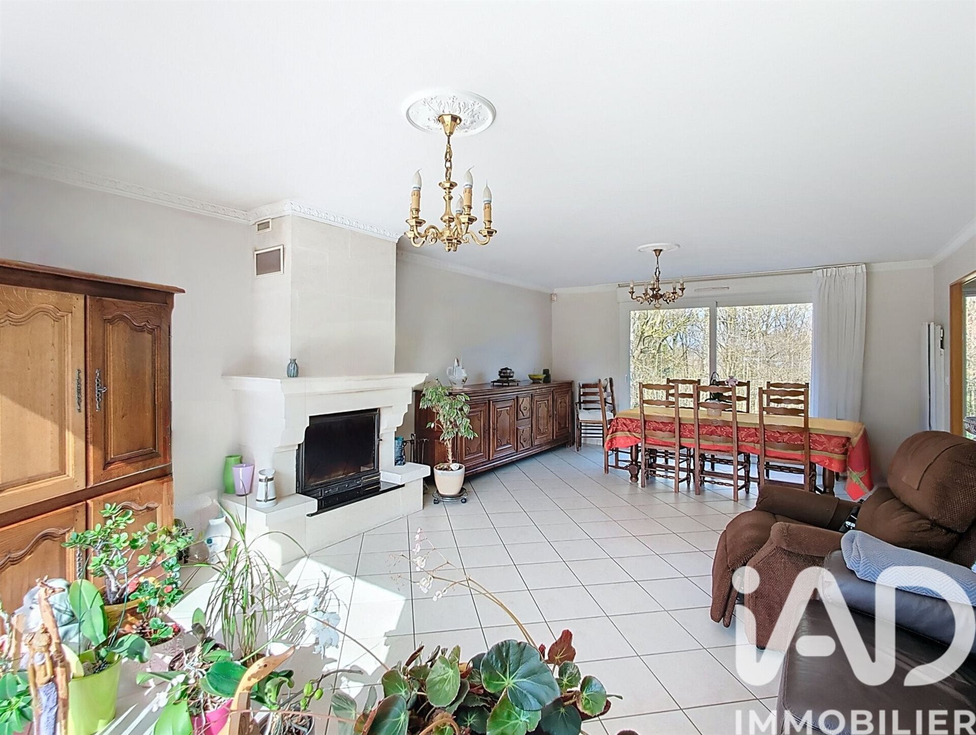 Maison à vendre, 135m², Breilly