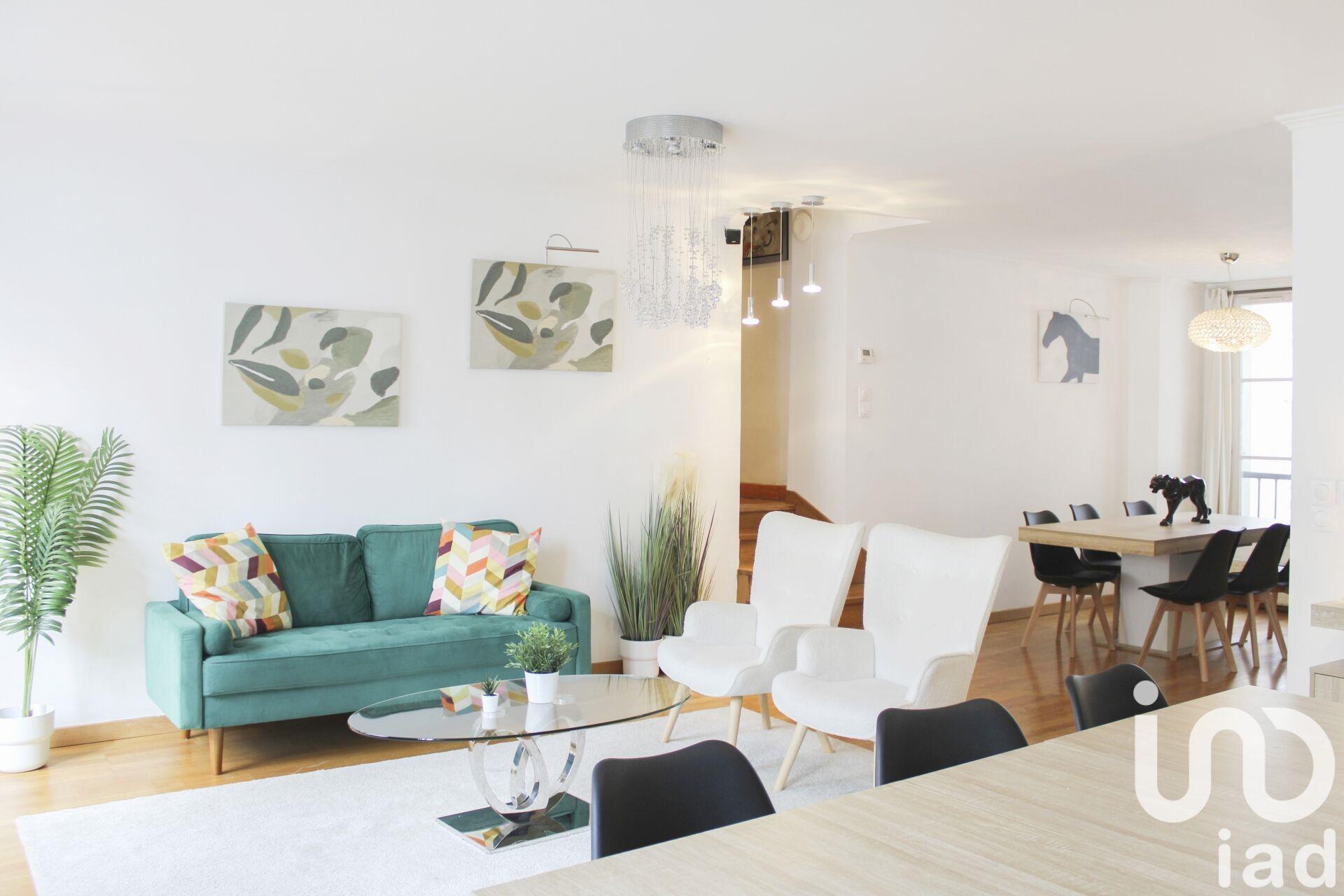 Appartement à vendre, 111m², Paris 10ème