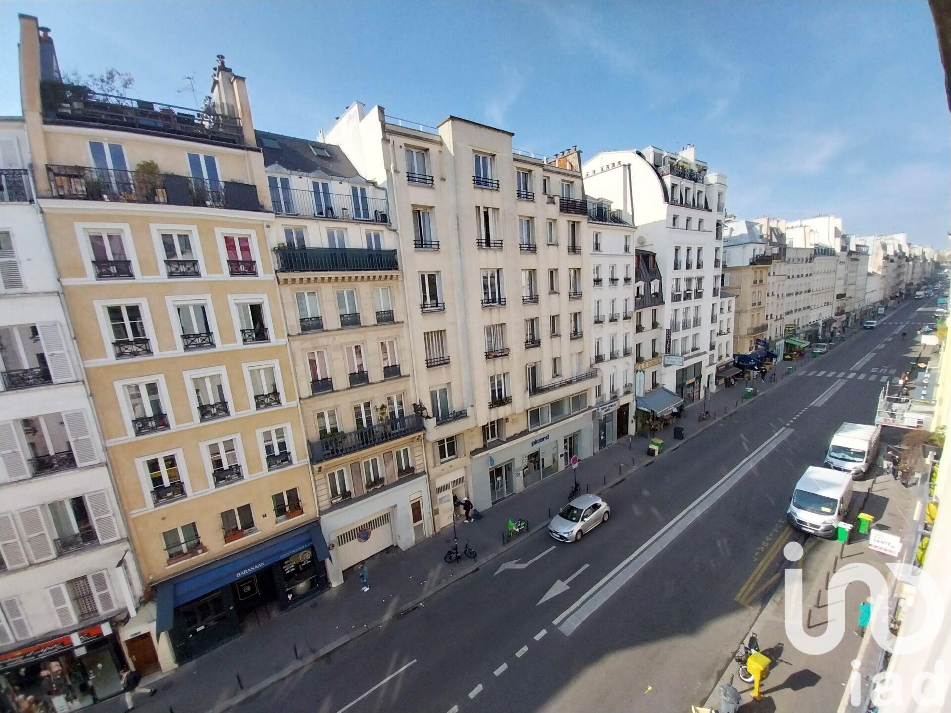 Appartement à vendre, 111m², Paris 10ème